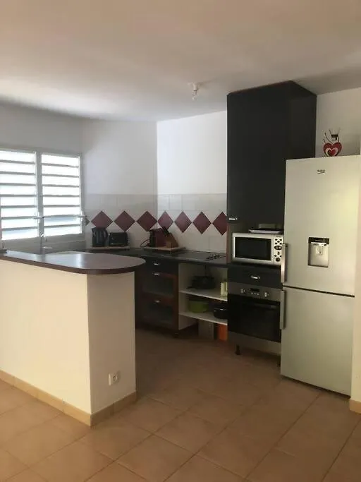 Joelle Chic Apartment Le Gosier  Le Gosier (Grande-Terre)