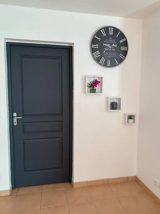 Joelle Chic Apartment Le Gosier  0*, Le Gosier (Grande-Terre) Guadeloupe