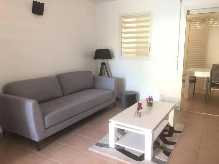 Joelle Chic Apartment Le Gosier
