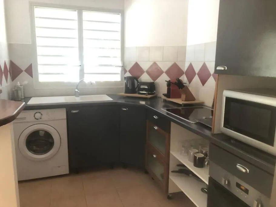 Joelle Chic Apartment Le Gosier  Guadeloupe