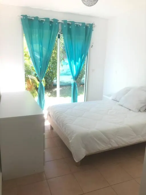 Joelle Chic Apartment Le Gosier  Guadeloupe