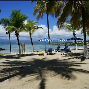 Superbe T2 Vue Mer&accès Le Gosier (Grande-Terre)